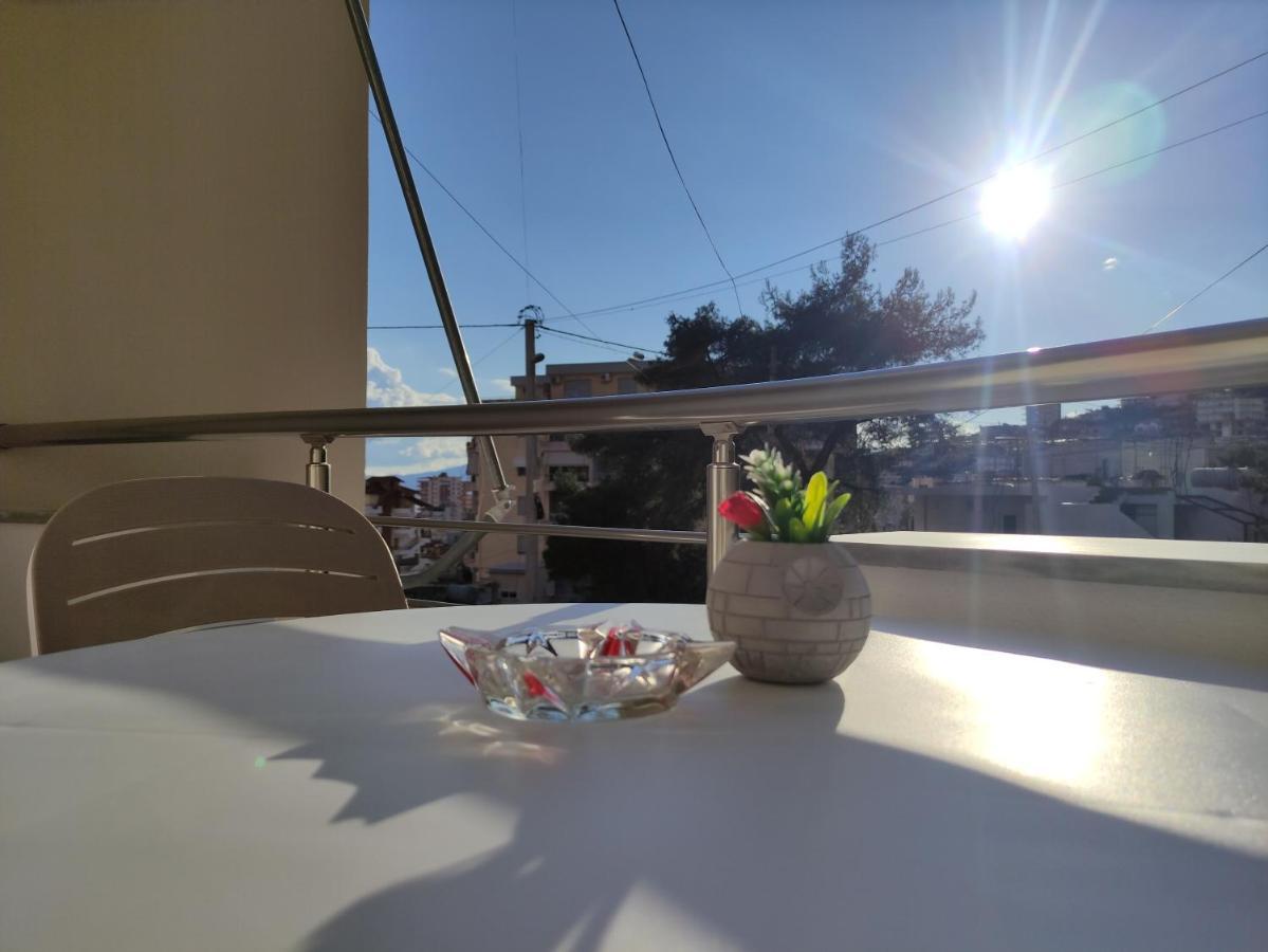Ionia Apartments Saranda Kültér fotó