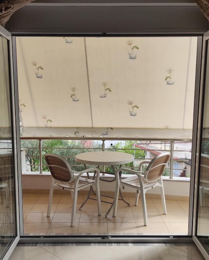 Ionia Apartments Saranda Kültér fotó