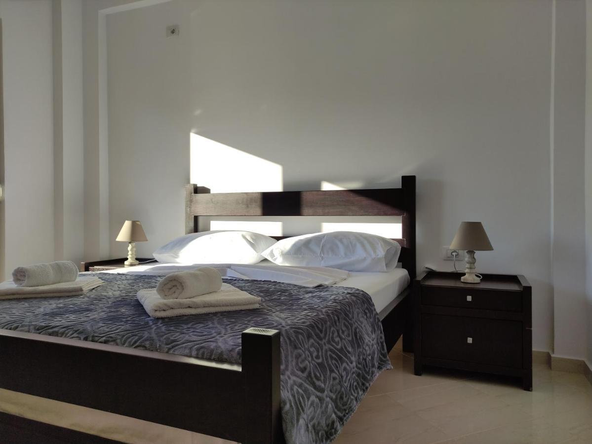 Ionia Apartments Saranda Kültér fotó