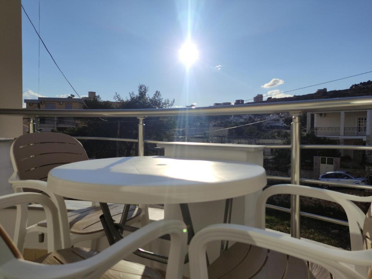 Ionia Apartments Saranda Kültér fotó