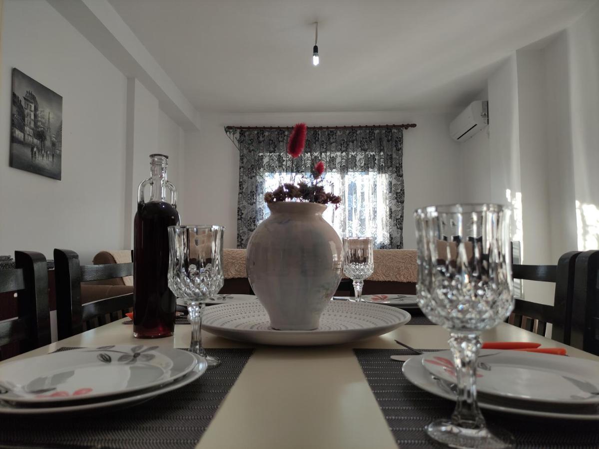 Ionia Apartments Saranda Kültér fotó