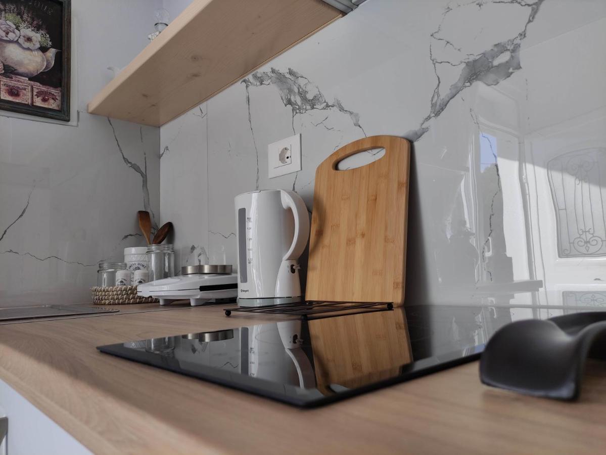 Ionia Apartments Saranda Kültér fotó