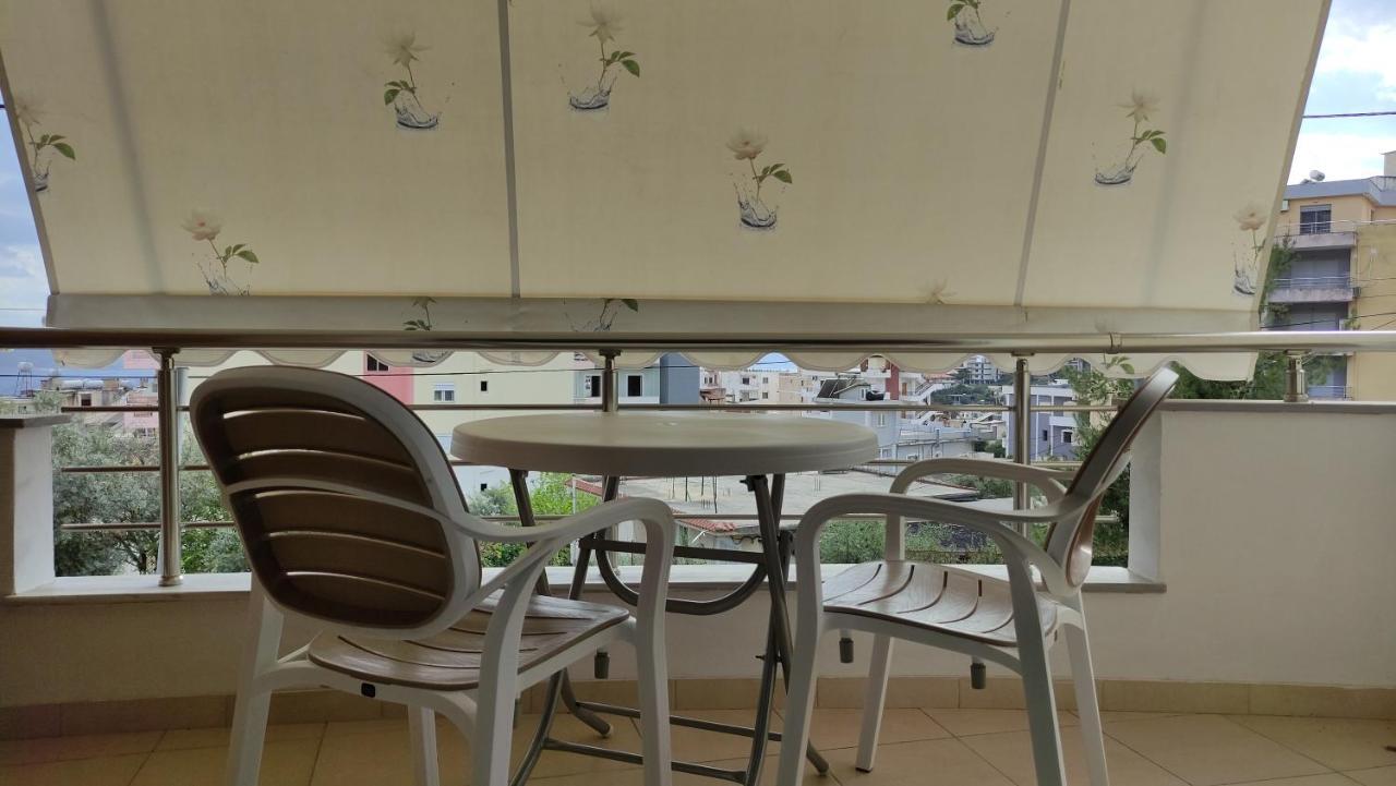 Ionia Apartments Saranda Kültér fotó