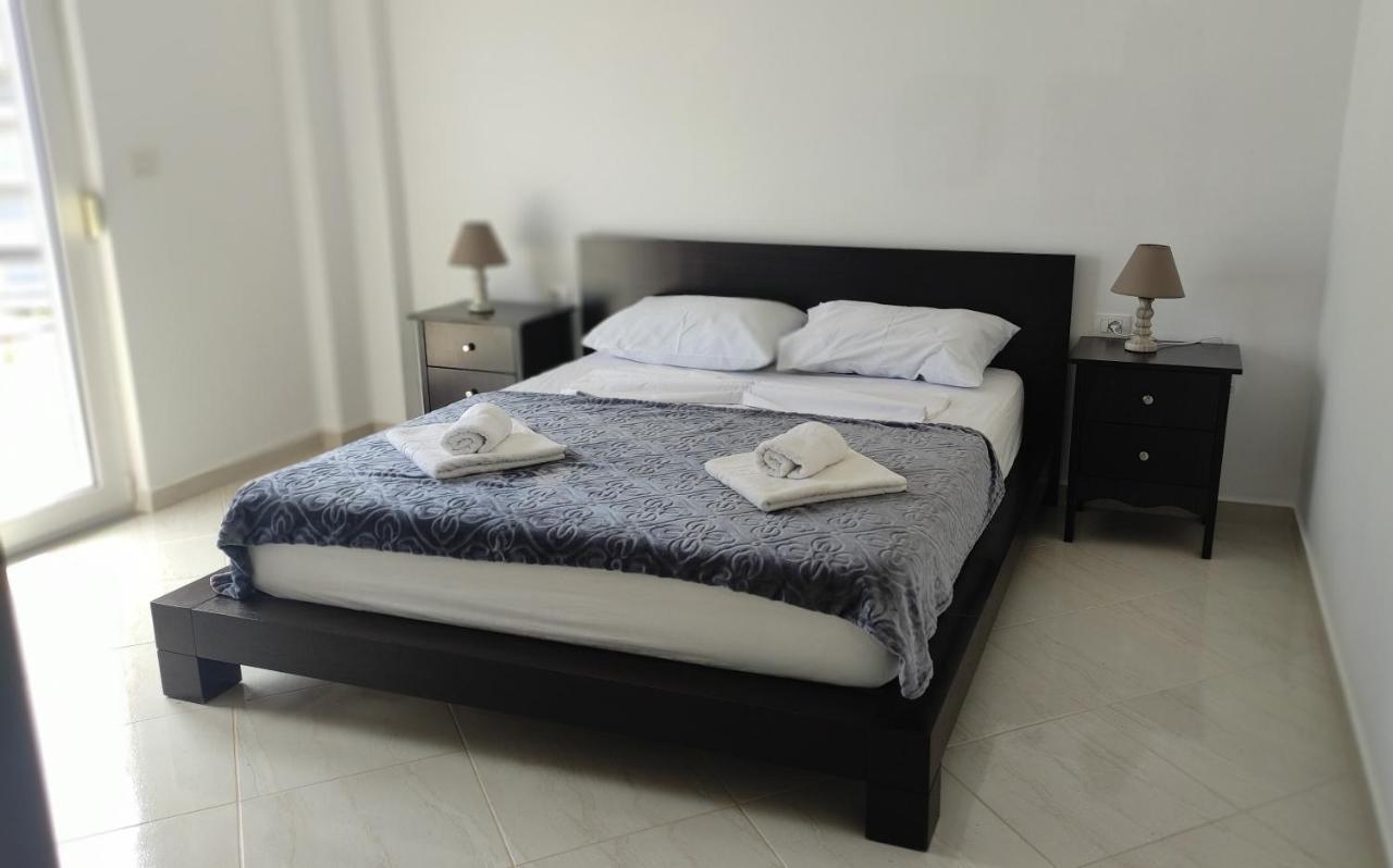 Ionia Apartments Saranda Kültér fotó