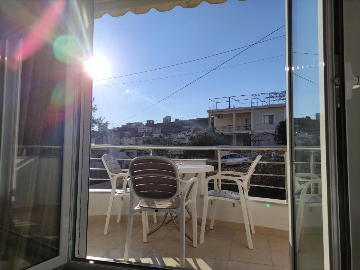 Ionia Apartments Saranda Kültér fotó