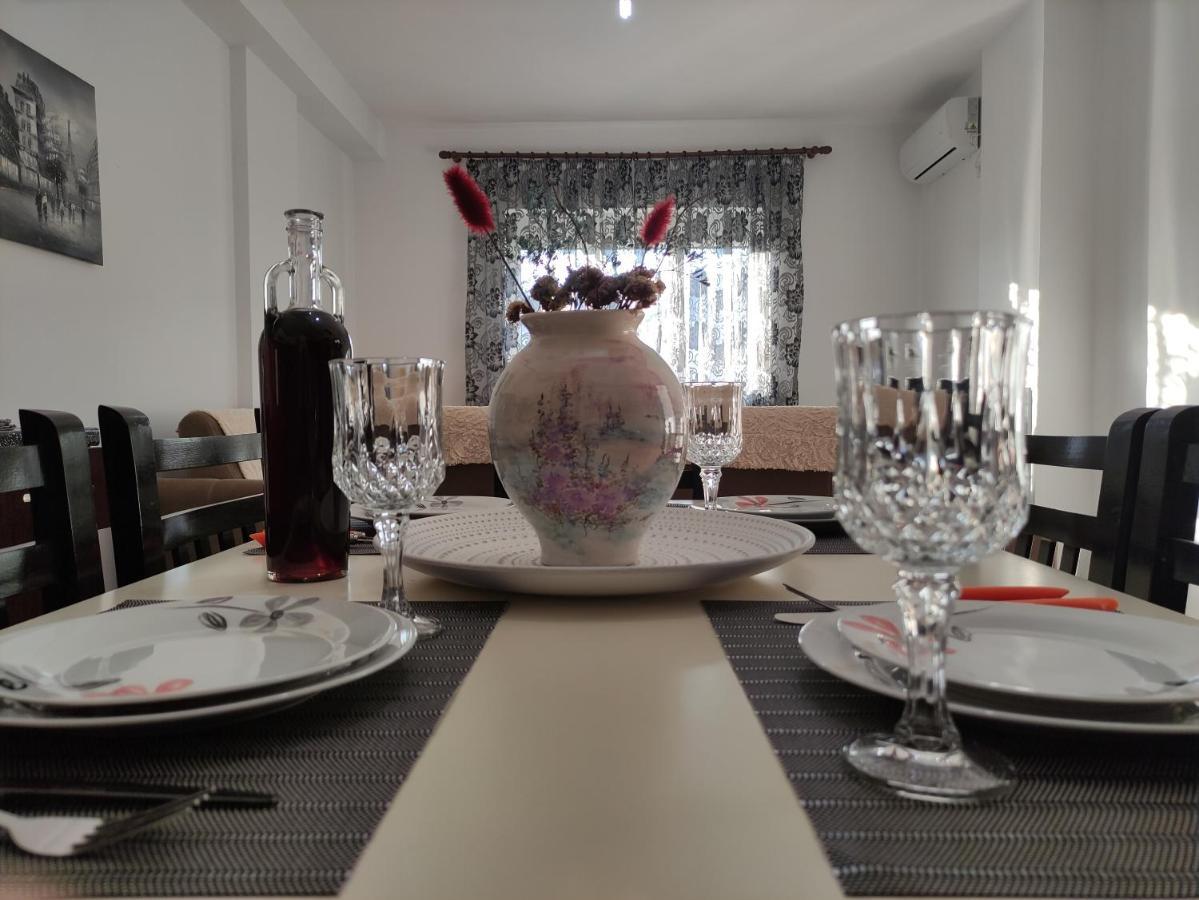 Ionia Apartments Saranda Kültér fotó