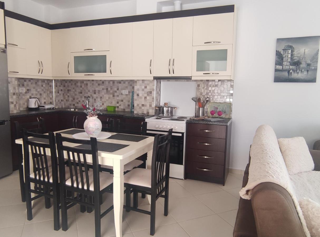 Ionia Apartments Saranda Kültér fotó