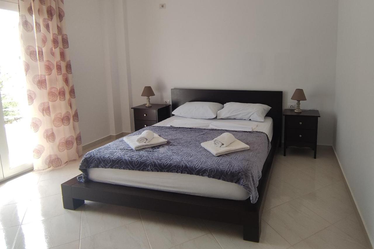 Ionia Apartments Saranda Kültér fotó