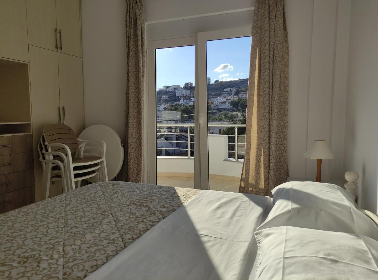Ionia Apartments Saranda Kültér fotó