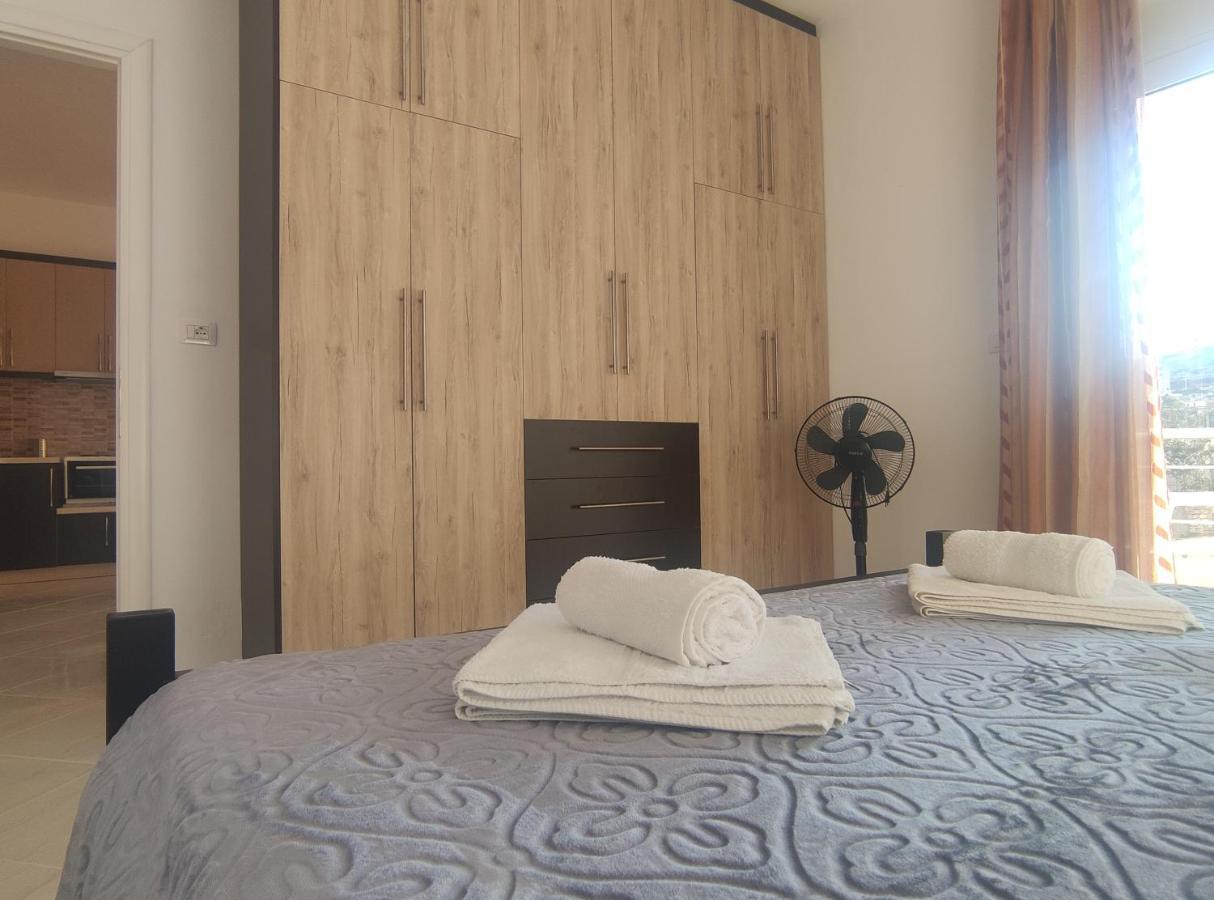 Ionia Apartments Saranda Kültér fotó