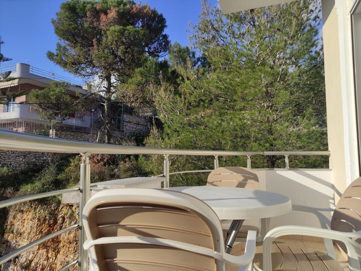 Ionia Apartments Saranda Kültér fotó