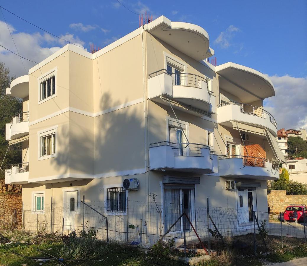 Ionia Apartments Saranda Kültér fotó