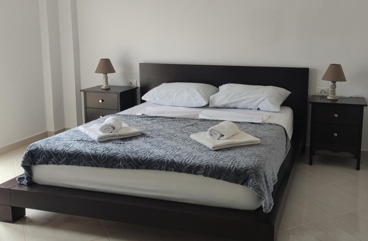 Ionia Apartments Saranda Kültér fotó