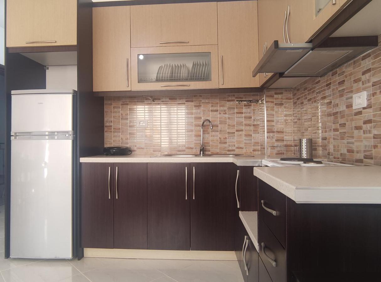 Ionia Apartments Saranda Kültér fotó