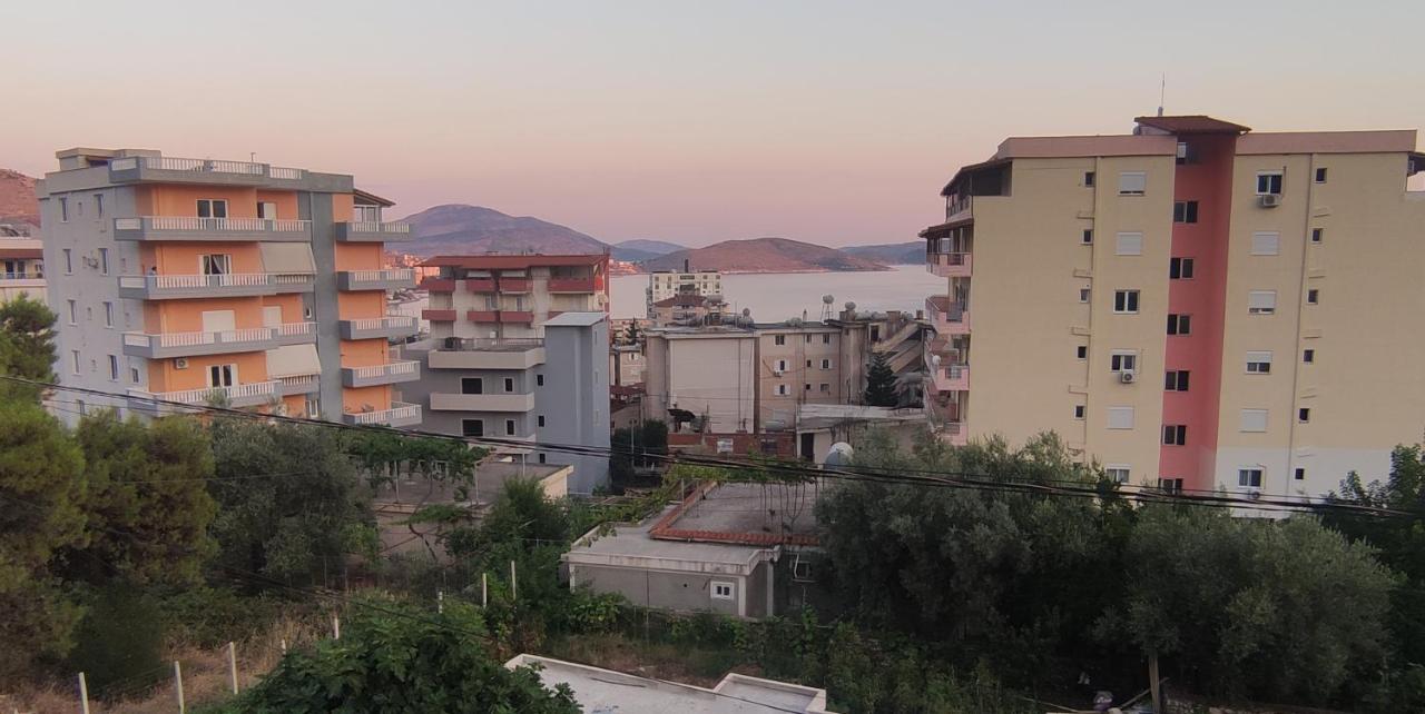 Ionia Apartments Saranda Kültér fotó