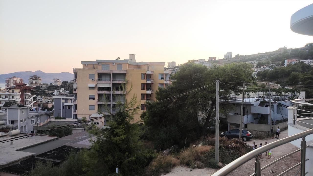 Ionia Apartments Saranda Kültér fotó