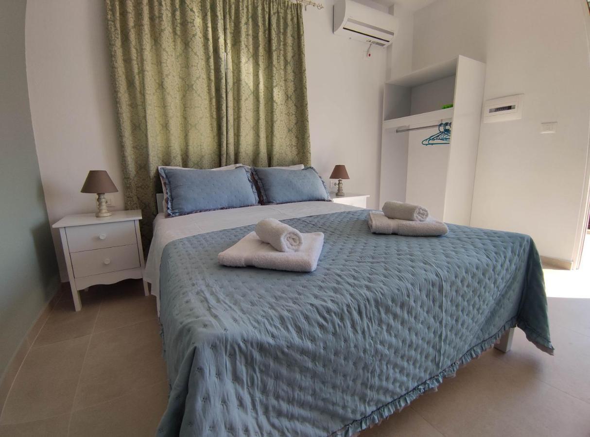 Ionia Apartments Saranda Kültér fotó