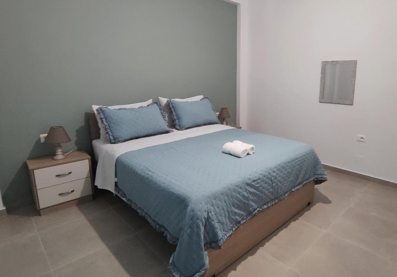 Ionia Apartments Saranda Kültér fotó
