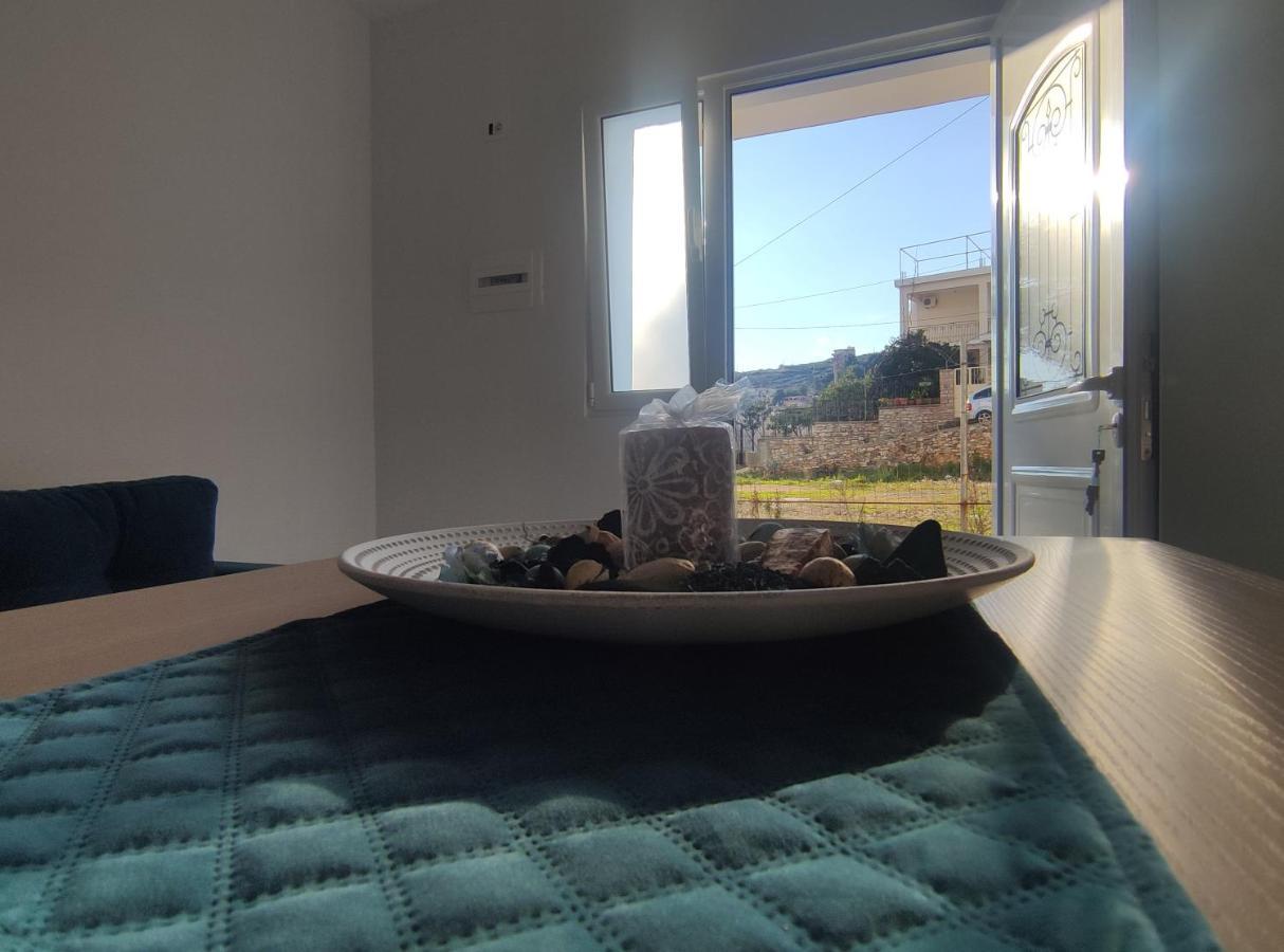 Ionia Apartments Saranda Kültér fotó