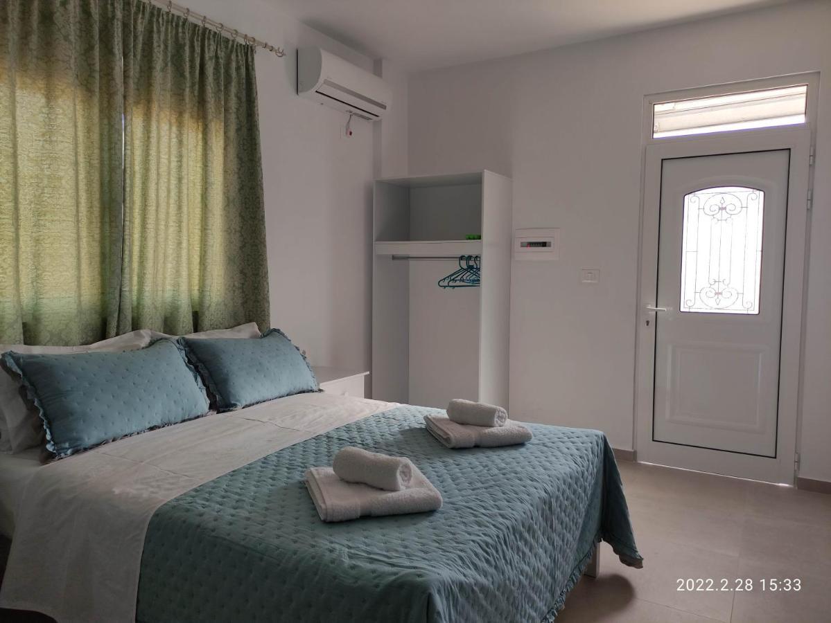 Ionia Apartments Saranda Kültér fotó