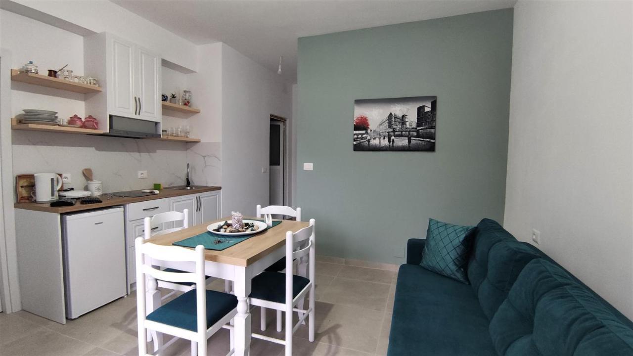 Ionia Apartments Saranda Kültér fotó