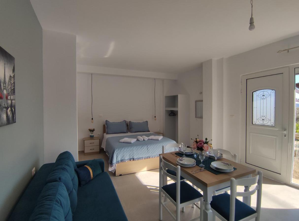 Ionia Apartments Saranda Kültér fotó