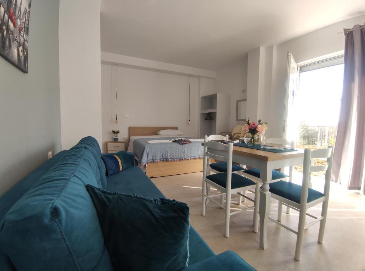 Ionia Apartments Saranda Kültér fotó