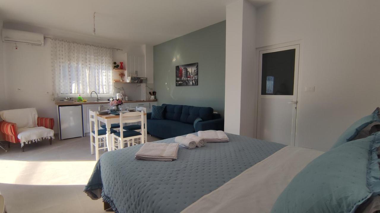 Ionia Apartments Saranda Kültér fotó