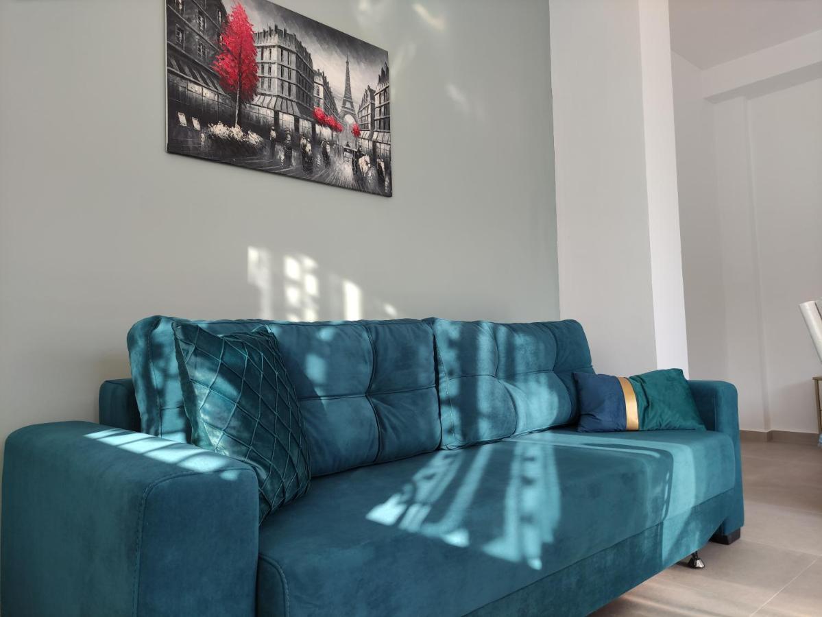Ionia Apartments Saranda Kültér fotó