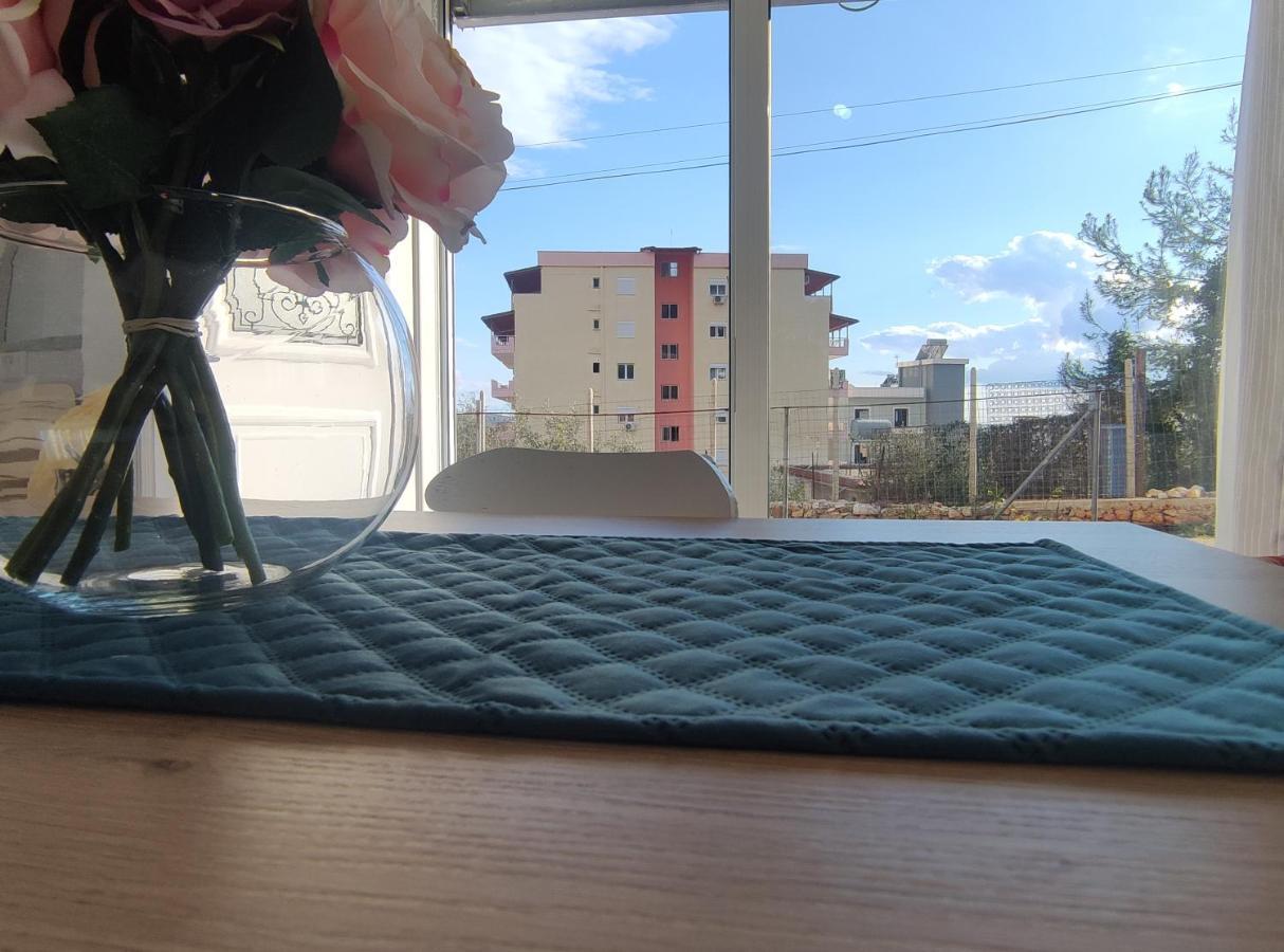 Ionia Apartments Saranda Kültér fotó