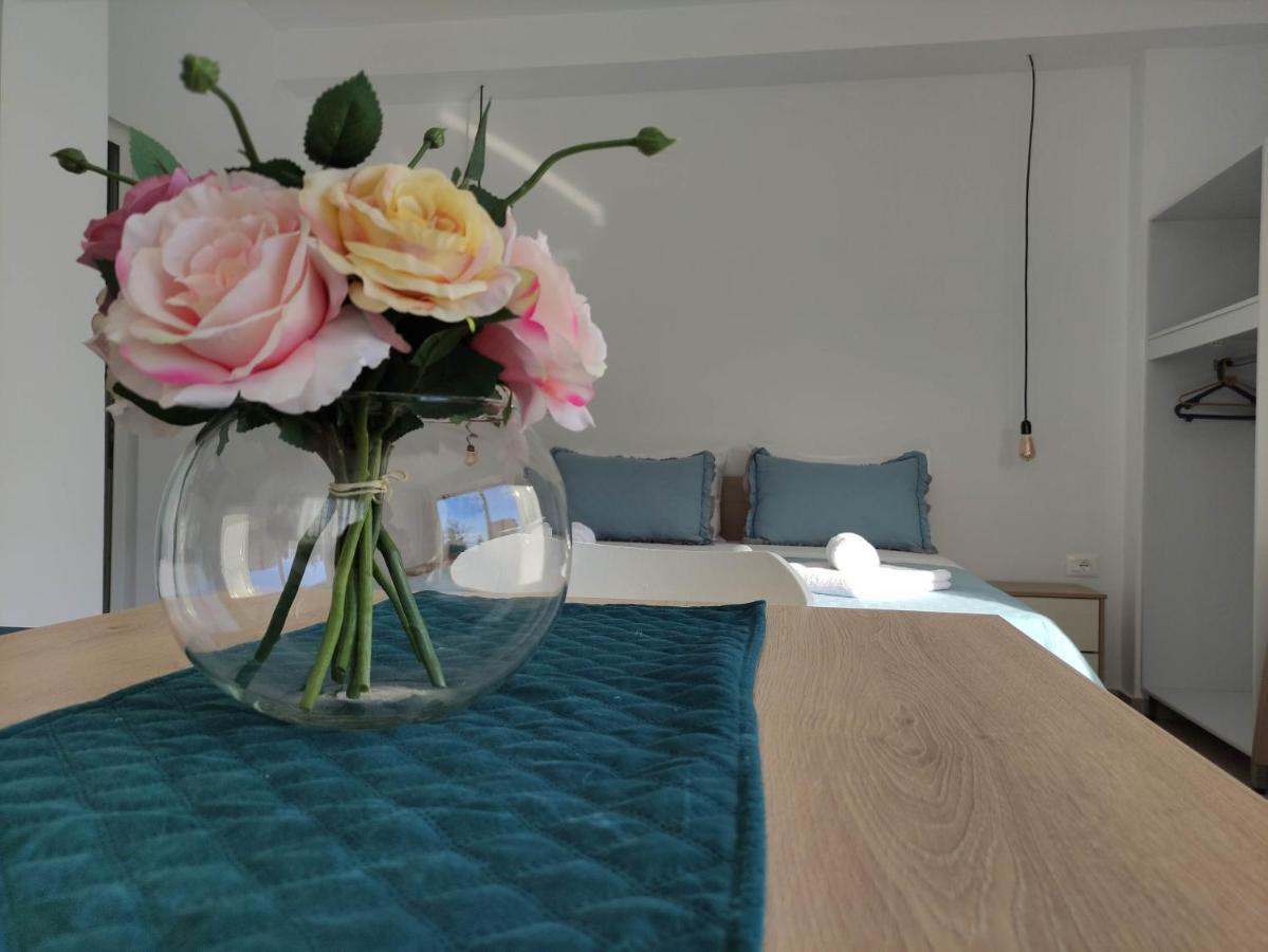 Ionia Apartments Saranda Kültér fotó