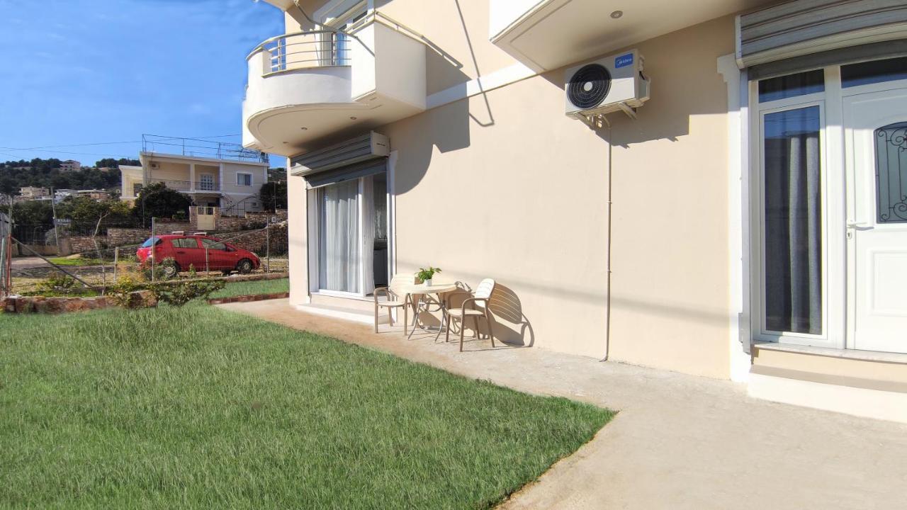 Ionia Apartments Saranda Kültér fotó