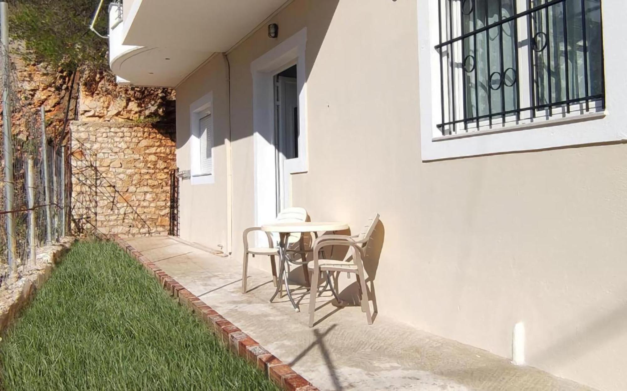 Ionia Apartments Saranda Kültér fotó