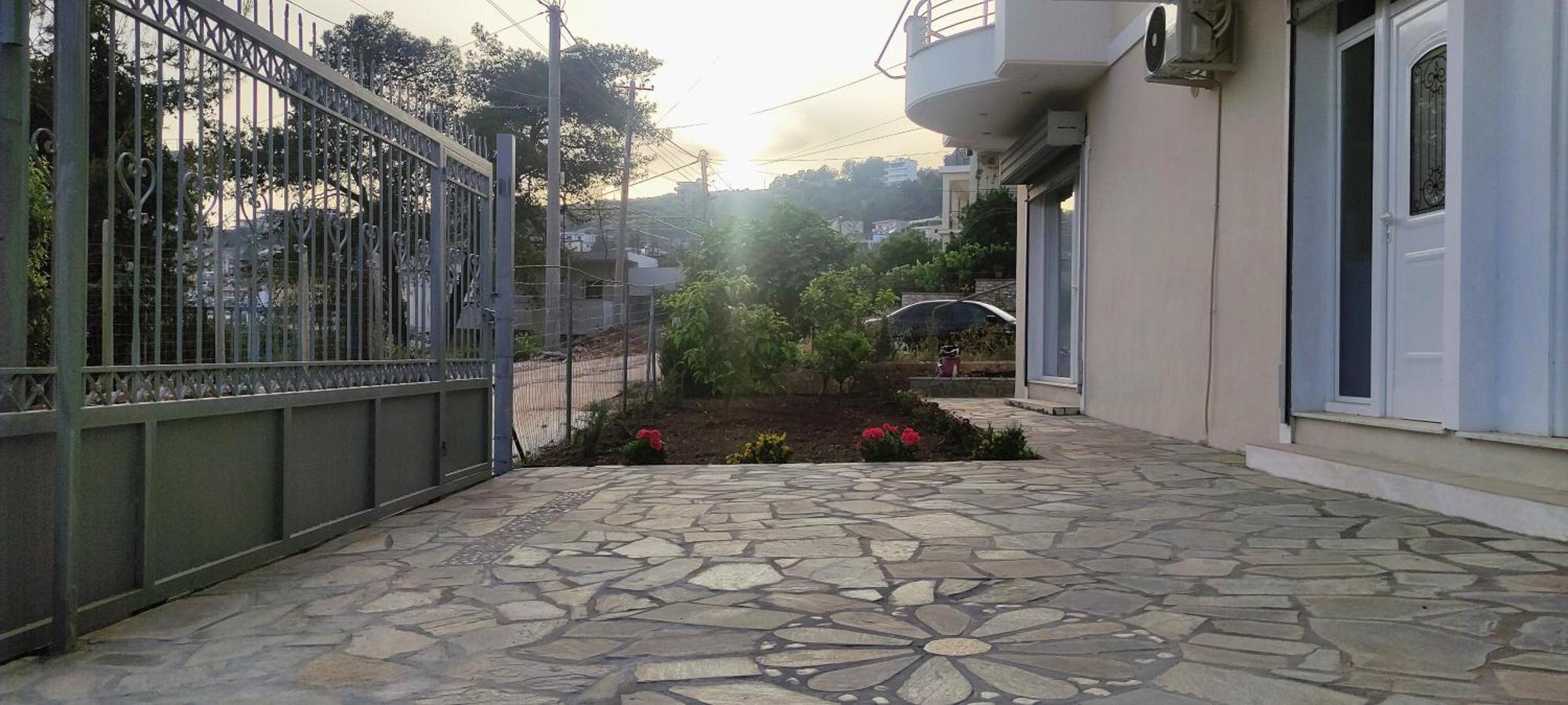 Ionia Apartments Saranda Kültér fotó