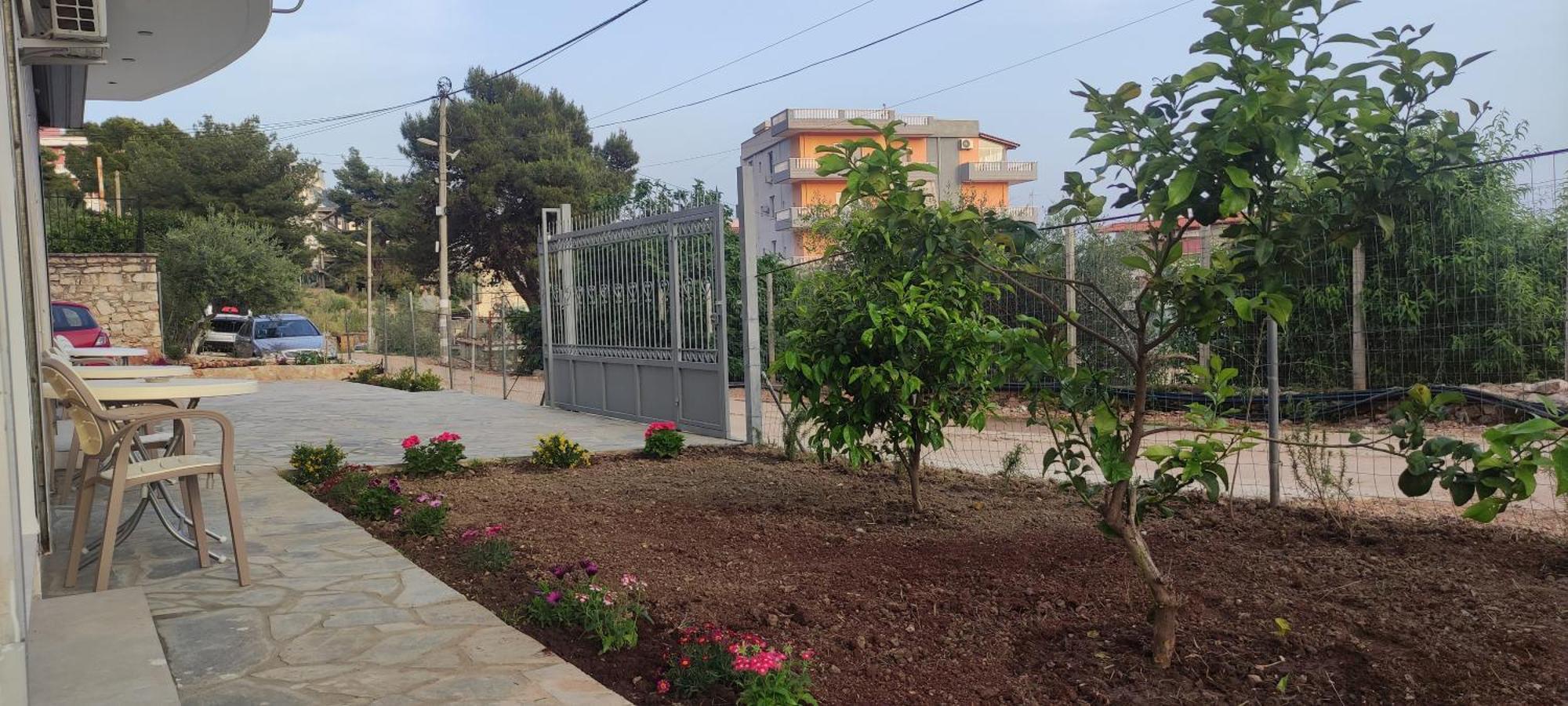 Ionia Apartments Saranda Kültér fotó